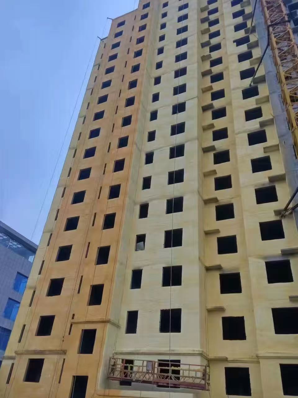 三明市集装箱聚氨酯保温集装箱聚氨酯保温 - 方案